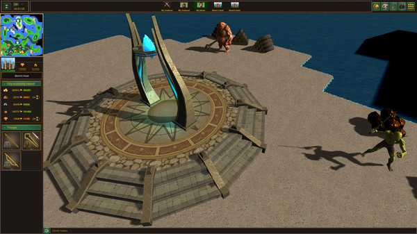 Скриншот из Lords of the Shattered Kingdom Скриншот из Lords of the Shattered Kingdom