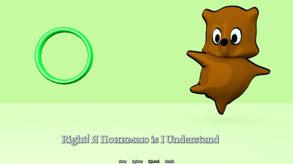 Скриншот из Da! Russian Quiz