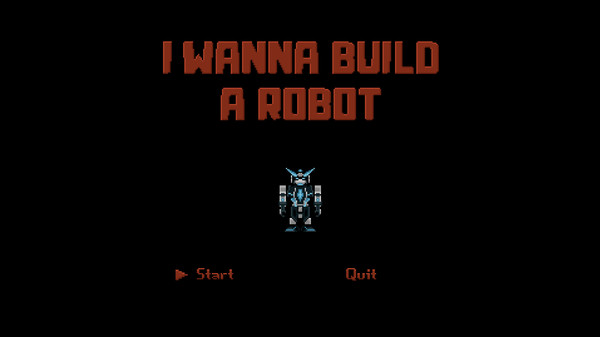 Скриншот из I Wanna Build a Robot