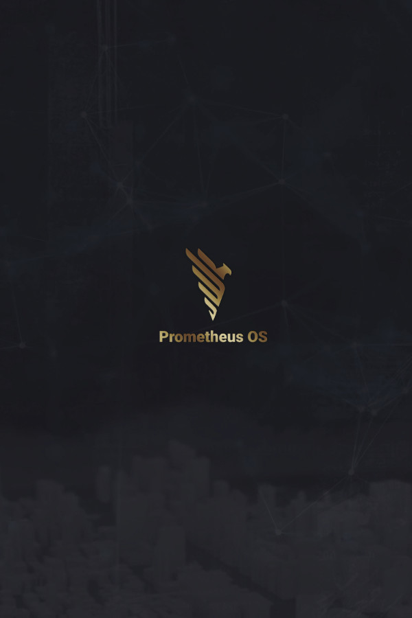 Steam portrait for Prometheus OS.