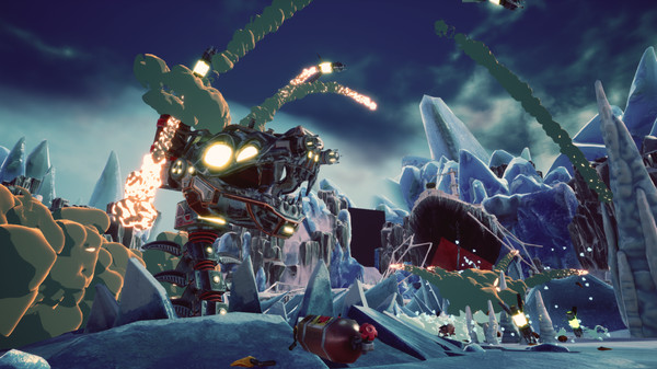 Скриншот из Gripper: Prologue