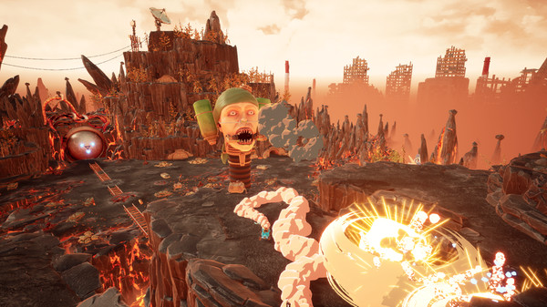 Скриншот из Gripper: Prologue