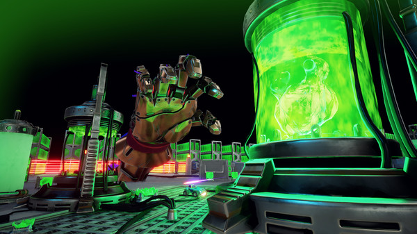 Скриншот из Gripper: Prologue