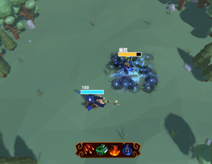 ARCANE DUEL 術法亂鬥for windows and Linux 1