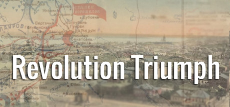 Revolution Triumph cover art