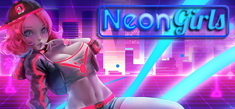 Neon Girls cover art