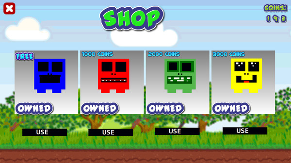 Скриншот из Hop Skip Jump Скриншот из Hop Skip Jump