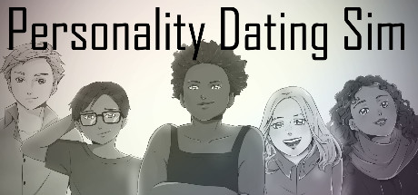 Personality Dating Sim cover art