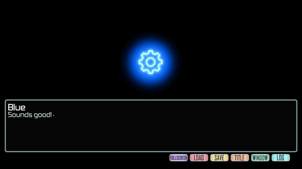 Скриншот из Personality Dating Sim