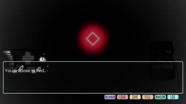 Скриншот из Personality Dating Sim