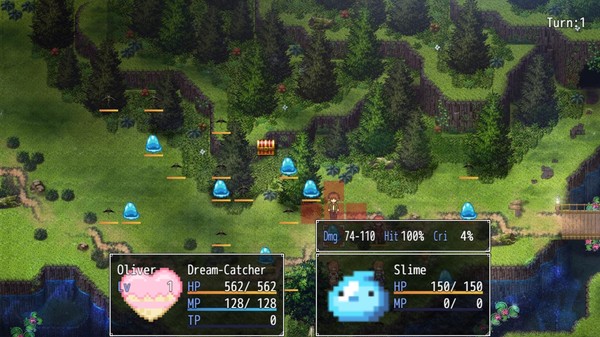 Скриншот из Solenars Edge II: Aurora of The Seventh Dawn- Armeida Tactics