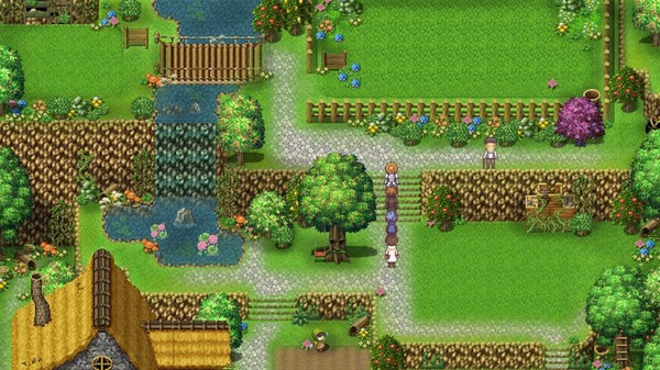 Скриншот из Solenars Edge II: Aurora of The Seventh Dawn- Armeida Tactics