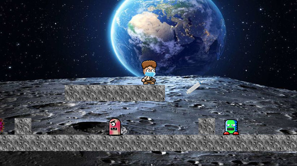 Скриншот из Dead COVID-19 in space Скриншот из Dead COVID-19 in space
