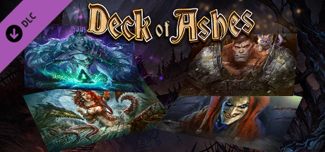 Deck of Ashes - HD Wallpapers cover art