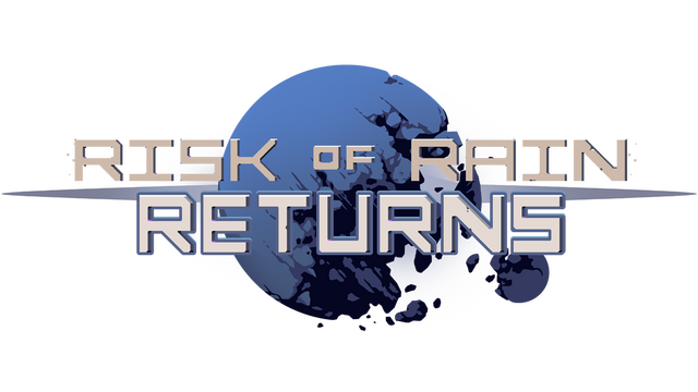 Risk of Rain Returns Logo