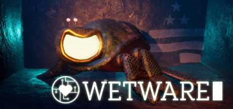 Wetware cover art
