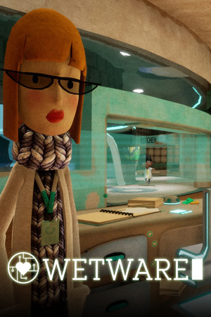 Wetware poster image on Steam Backlog