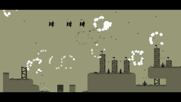 Скриншот из Flak