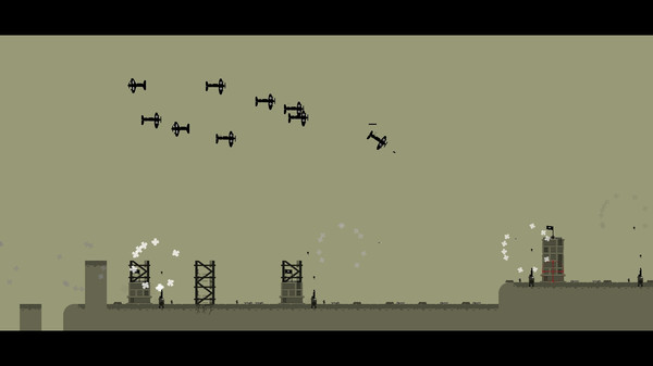 Скриншот из Flak