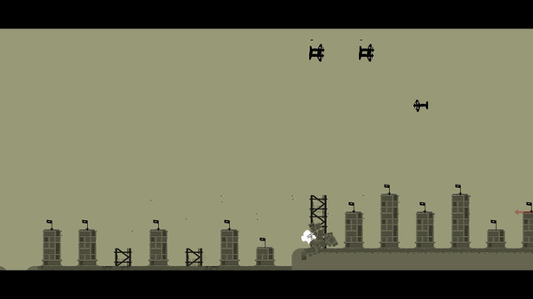 Скриншот из Flak