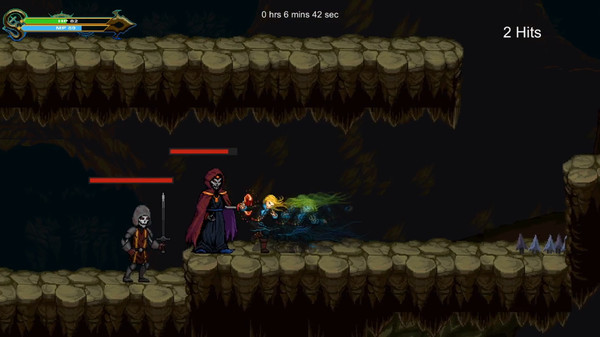 Скриншот из Shikari Rising Скриншот из Shikari Rising