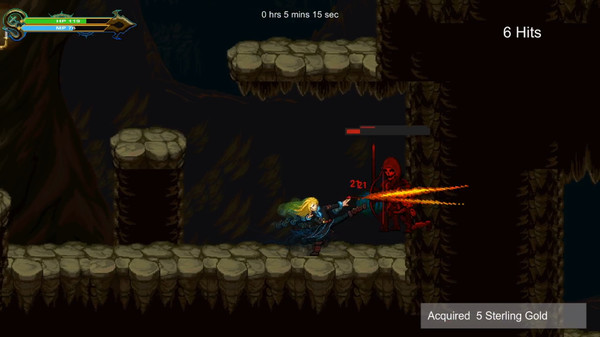 Скриншот из Shikari Rising Скриншот из Shikari Rising