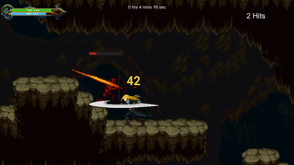 Скриншот из Shikari Rising Скриншот из Shikari Rising