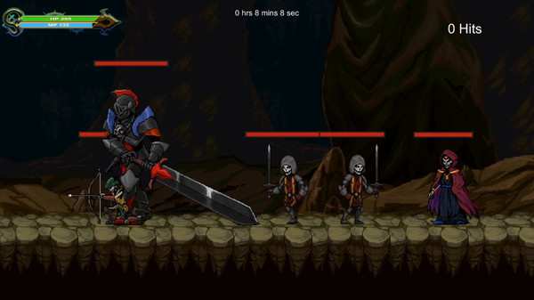 Скриншот из Shikari Rising Скриншот из Shikari Rising