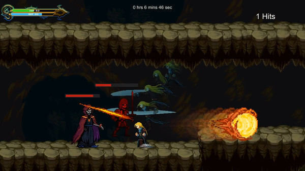 Скриншот из Shikari Rising Скриншот из Shikari Rising