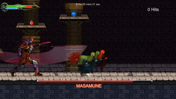 Скриншот из Shikari Rising Скриншот из Shikari Rising