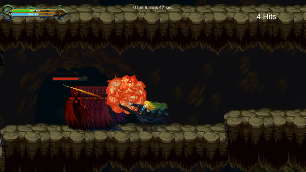 Скриншот из Shikari Rising Скриншот из Shikari Rising