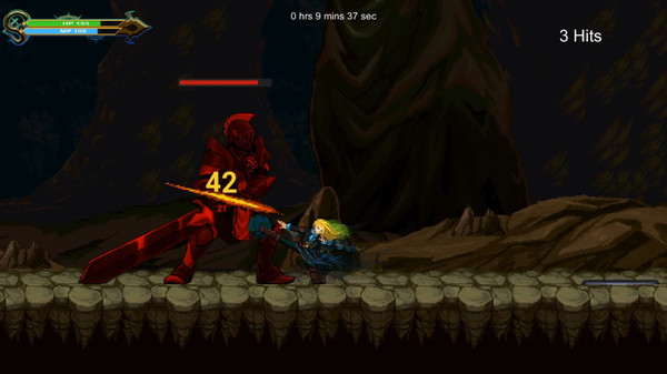 Скриншот из Shikari Rising Скриншот из Shikari Rising