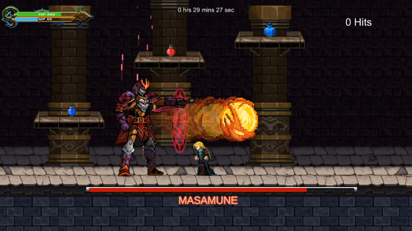 Скриншот из Shikari Rising Скриншот из Shikari Rising