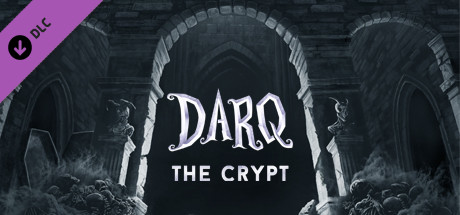 DARQ - The Crypt cover art