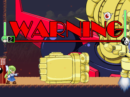 Sanae Toumaden Xfor windows and Linux 1