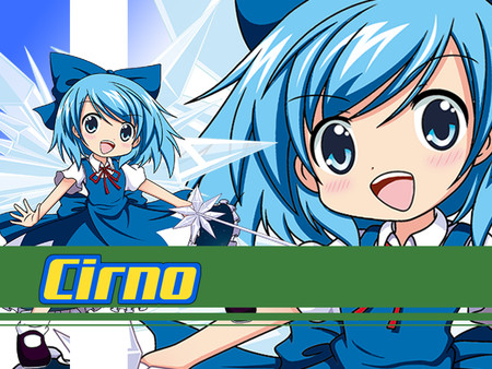 Sanae Toumaden X game for Linux 1