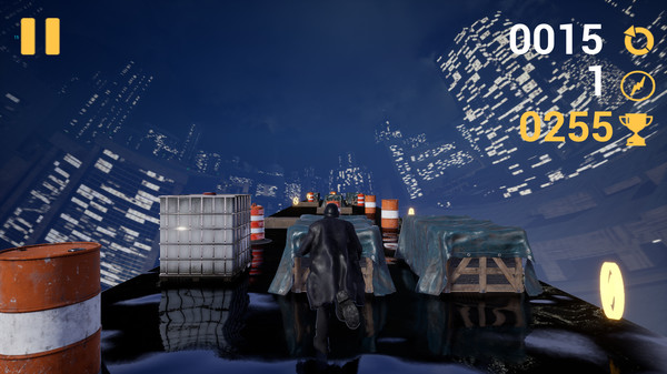 CityRunnerfor windows and Linux 1