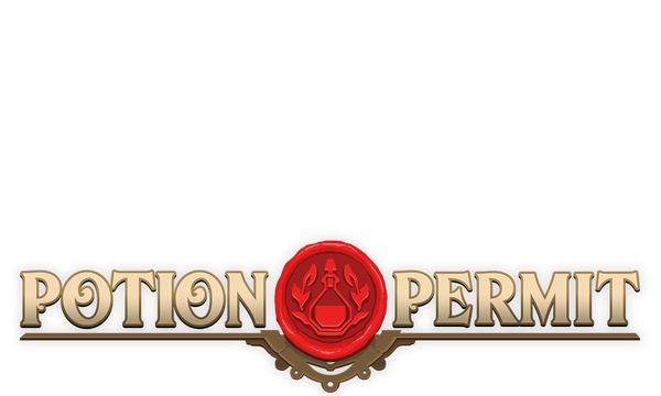 Potion Permit Logo