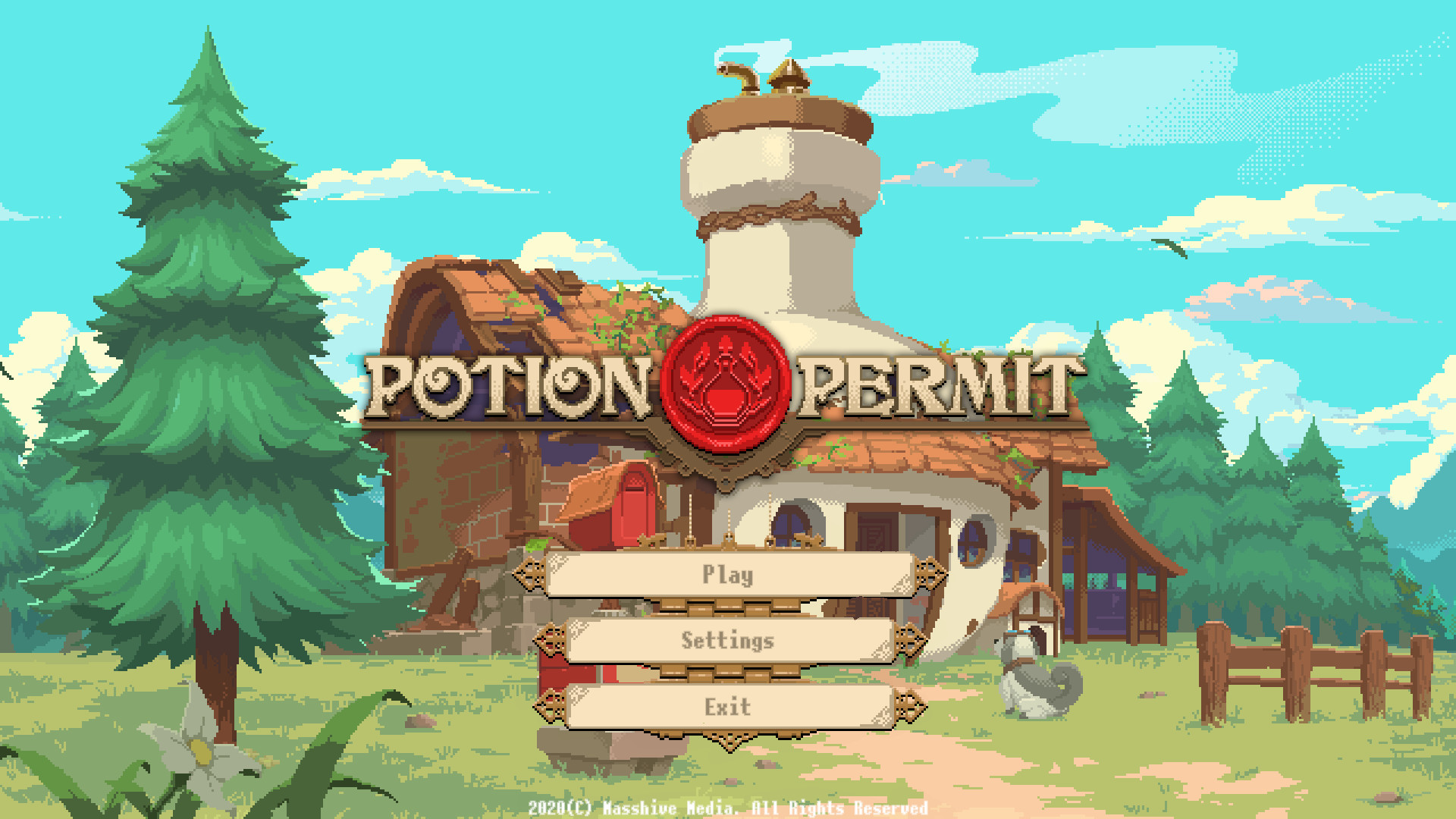 download the new for apple Potion Permit