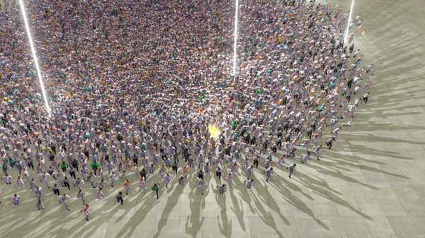 Скриншот из Emergence