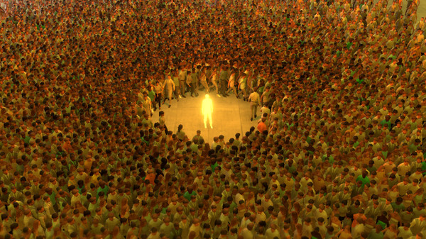 Скриншот из Emergence