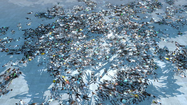 Скриншот из Emergence