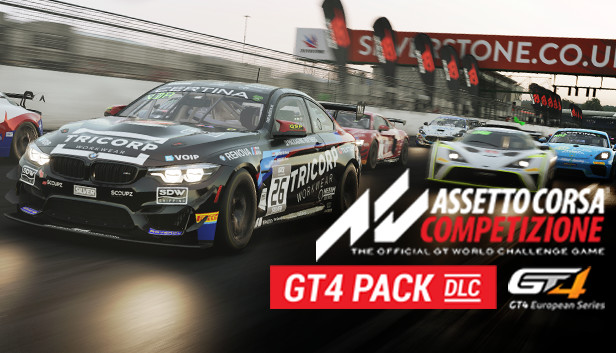 assetto corsa competizione playstation store