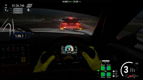 Screenshot of Assetto Corsa Competizione - GT4 Pack