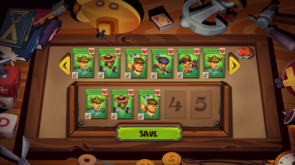 Argy Bargy game for Linux 1