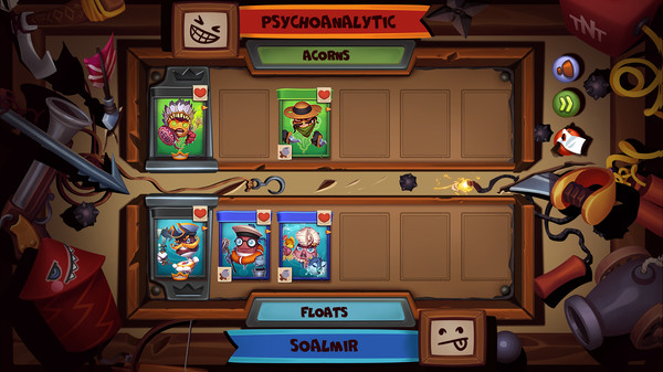 Argy Bargy game for windows Pc 1