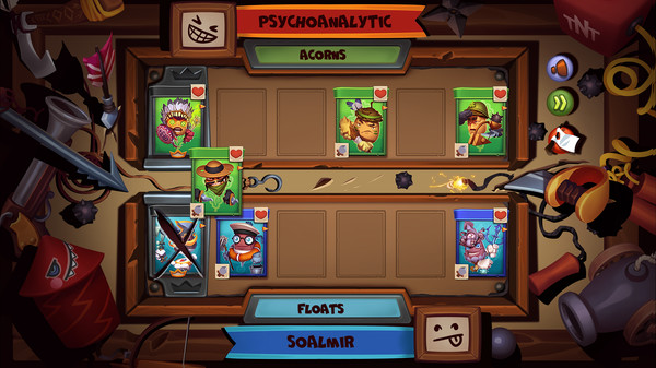 Argy Bargyfor windows and Linux 1