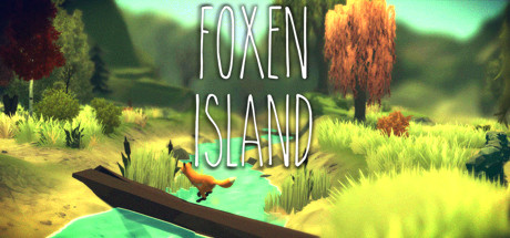 Foxen Island cover art
