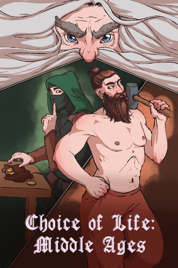 Choice of Life: Middle Ages for steam