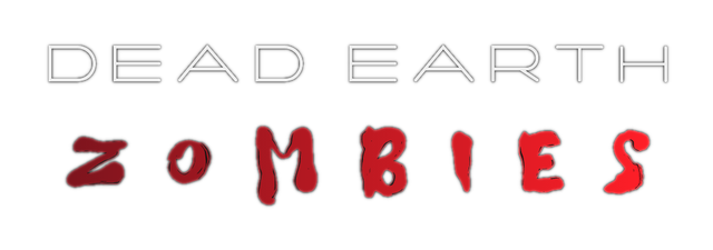 Dead Earth Zombies Logo